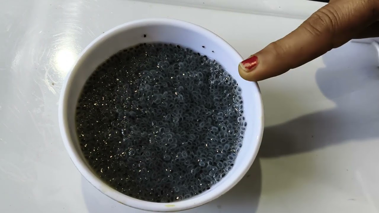 Ghar per banae Pan ka sharbat