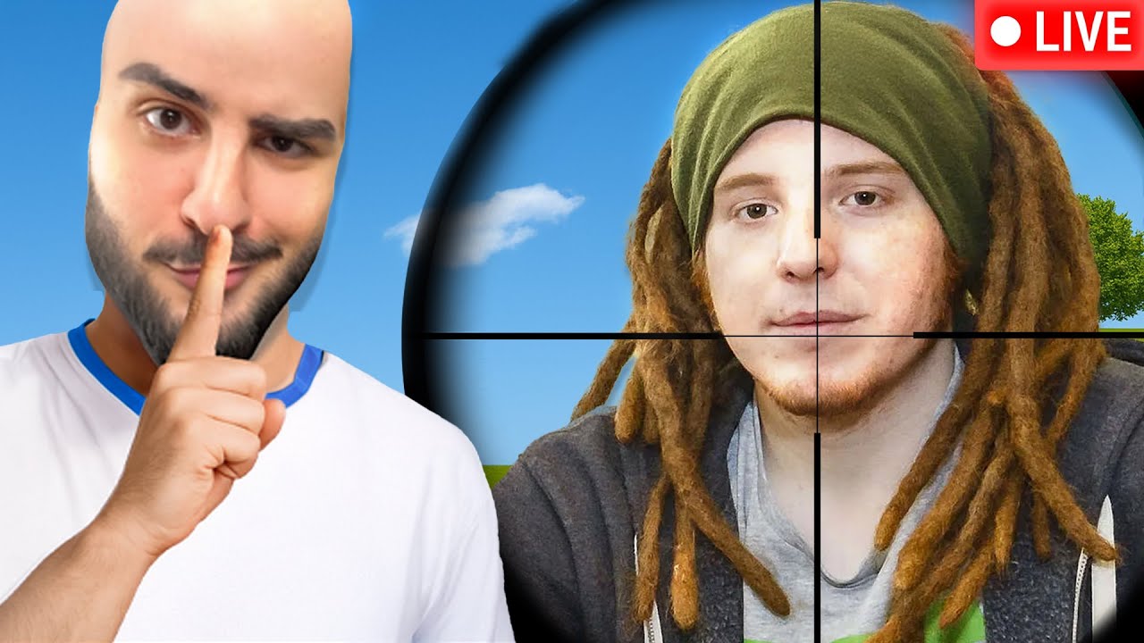 ICH STREAMSNIPE GTA RP STREAMER UND ES WIRD GEIL 😱😱 (INTERNATIONAL)