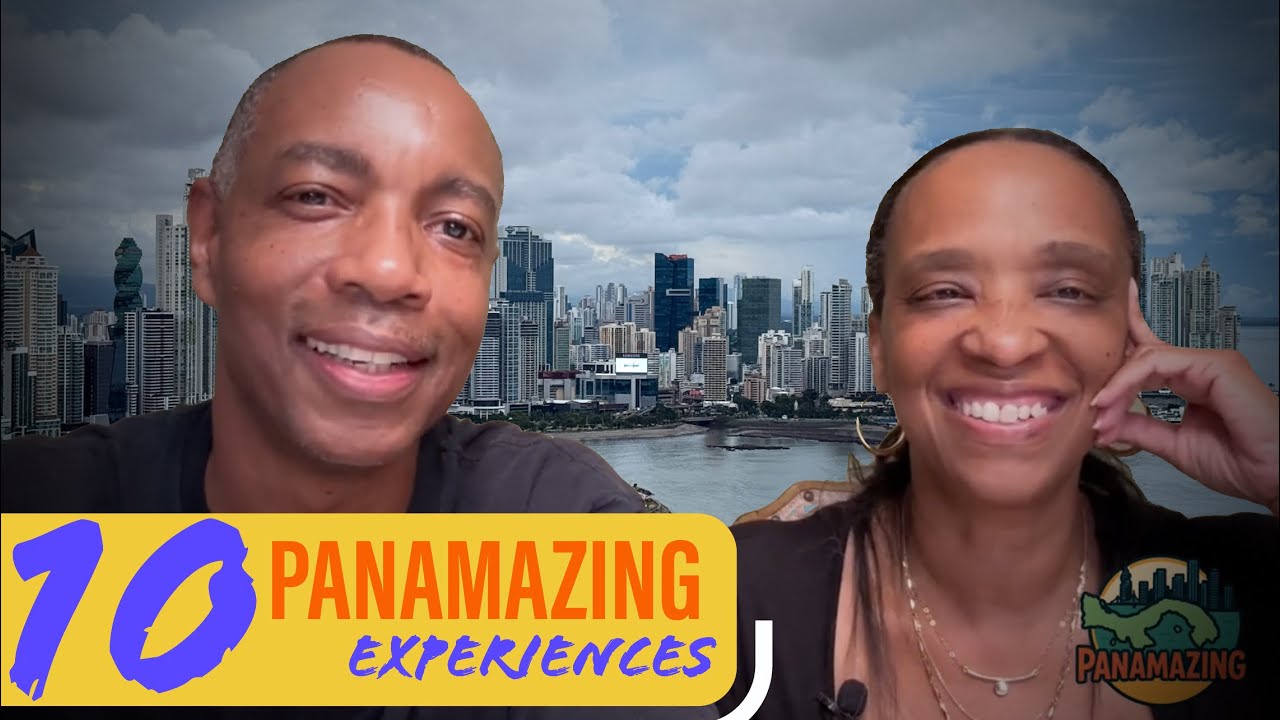 10 Panamazing Experiences