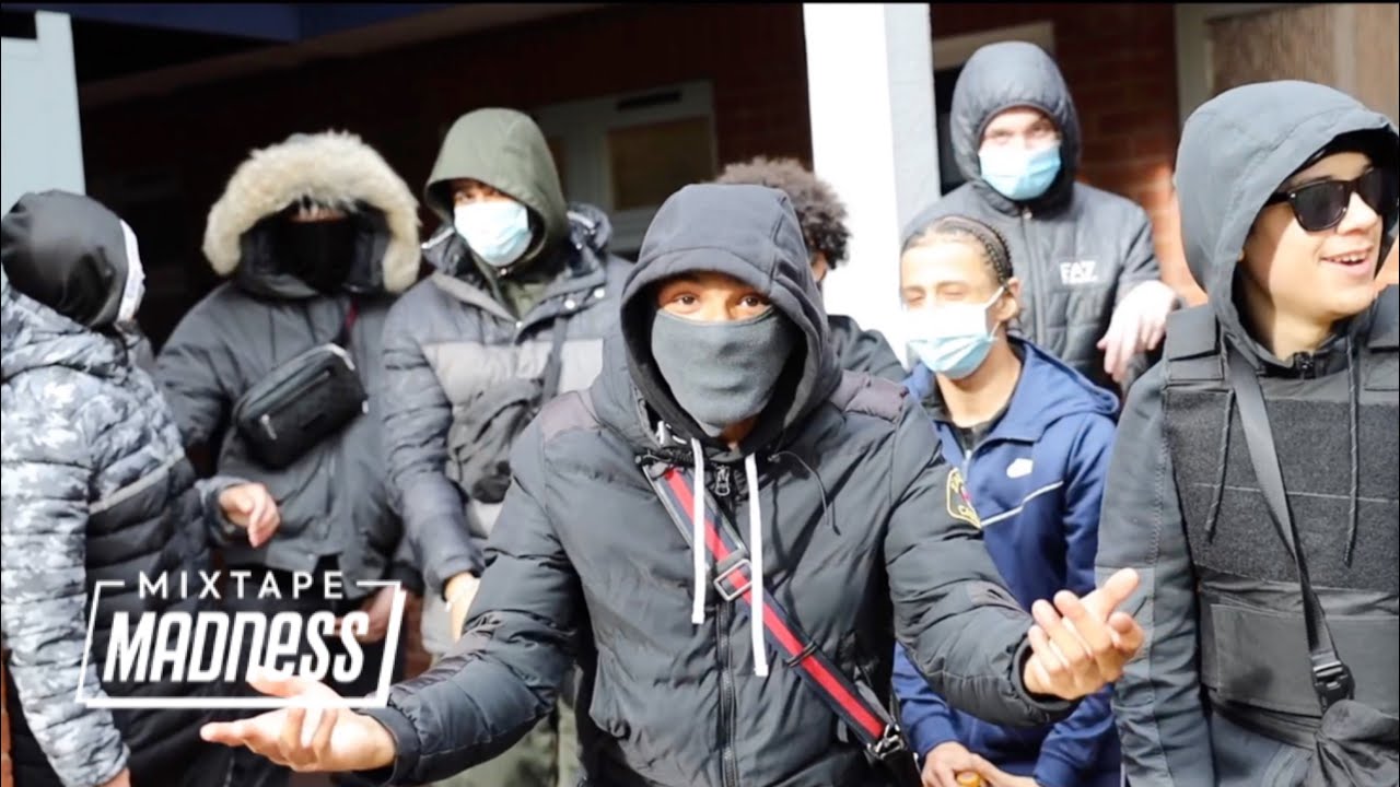#Croftblock T1 - Learning (Music Video) | @MixtapeMadness