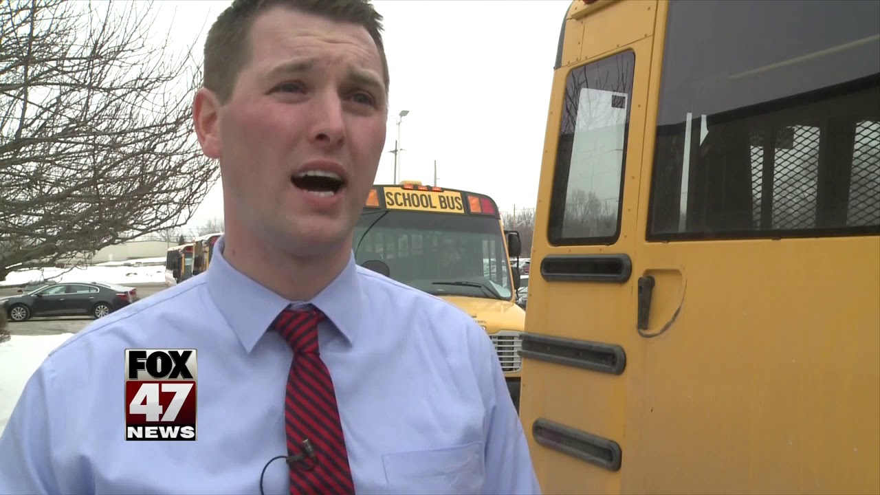 School bus rollover sparks seatbelt debate