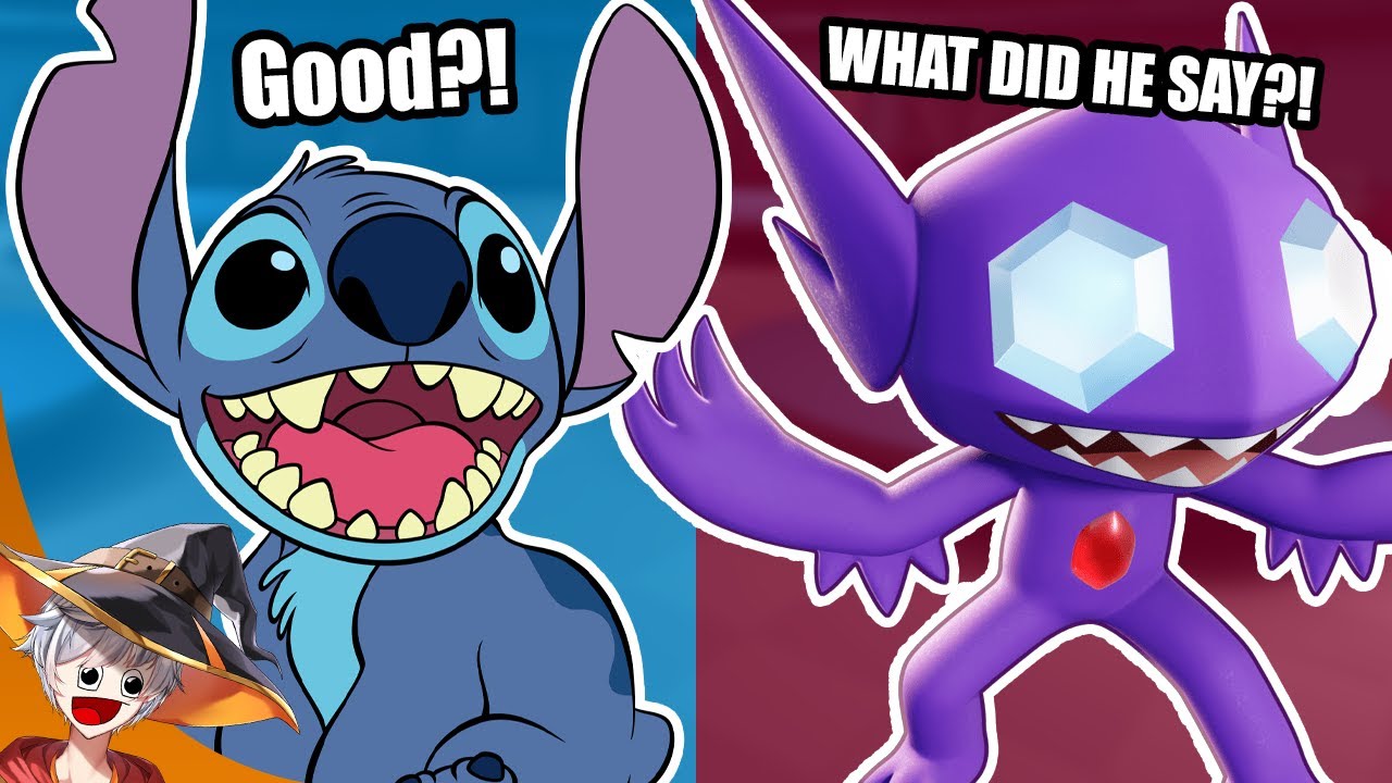 SABLEYE IS EVIL STITCH | Among Us: Town of Us w/ Proximity Chat