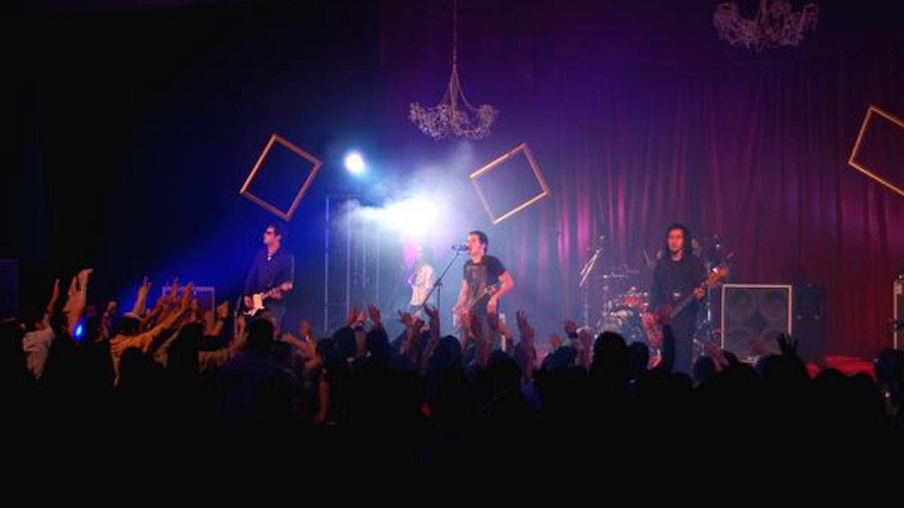 Santo Remedio Live - RodrigoS - Concierto Completo
