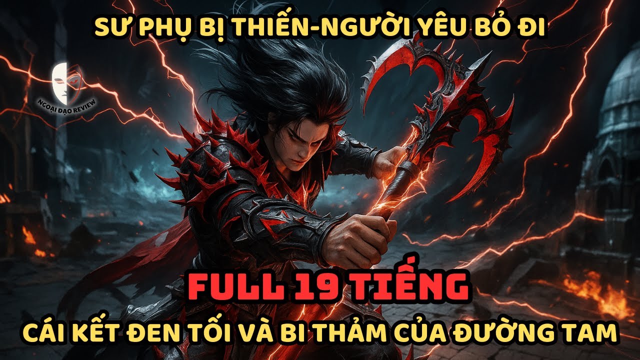 🔥TRỌN BỘ🔥 Đấu La Fanfic: Sư Phụ Bị Thiến, Người Yêu Bỏ Đi - Cái Kết Đen Tối Và Bi Thảm Của Đường Tam