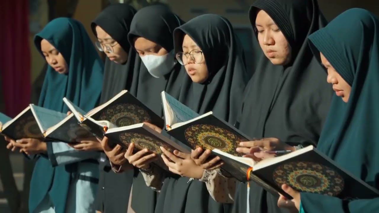 Karantina Tahfizh HARAMAIN Menghafal Al-Quran di Makkah dan Madinah