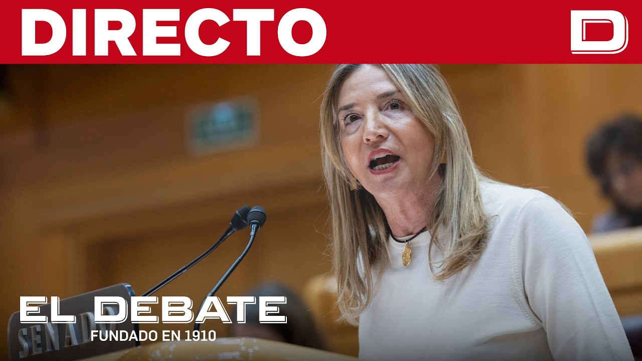 DIRECTO | Sesión de control al Gobierno en el Senado