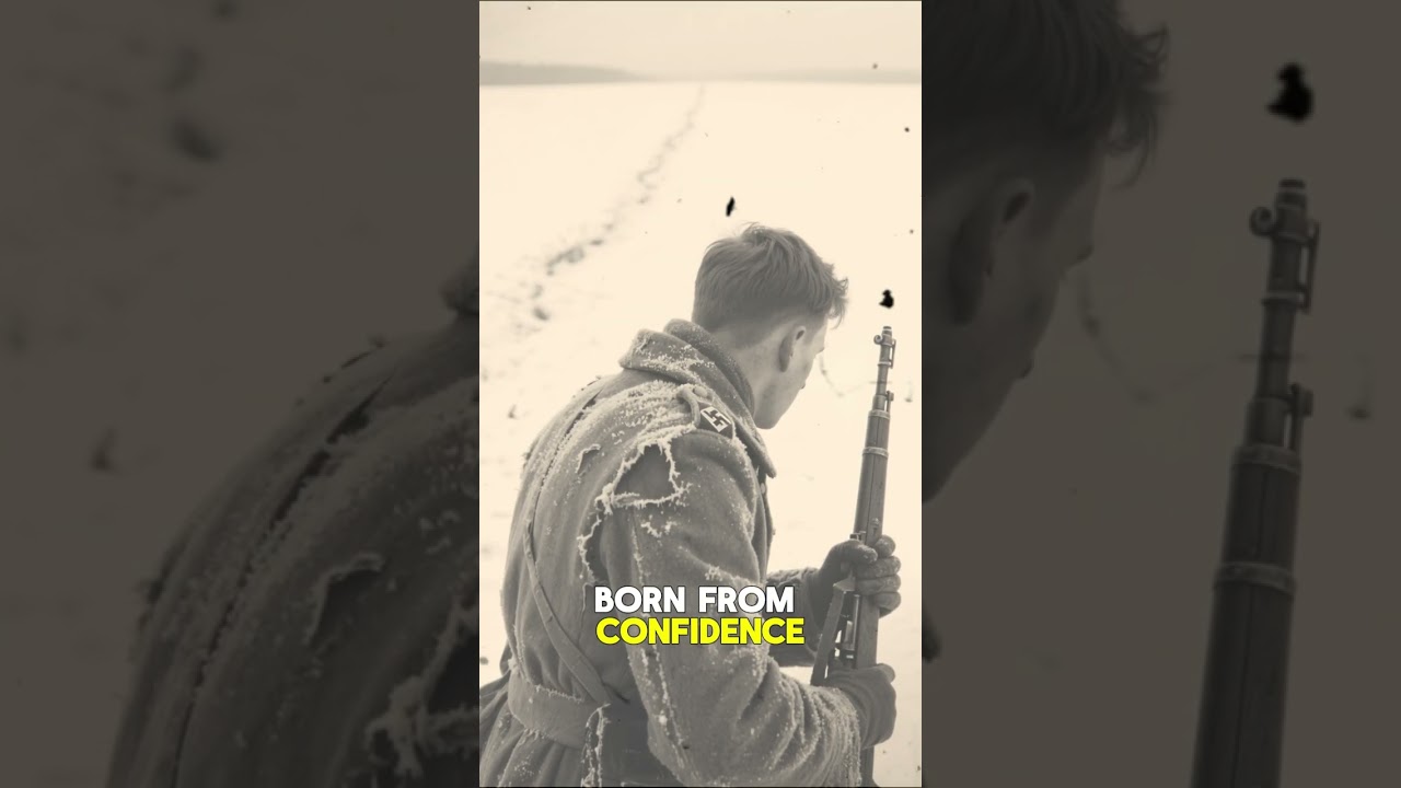 Why German Soldiers Advanced Despite Freezing Conditions