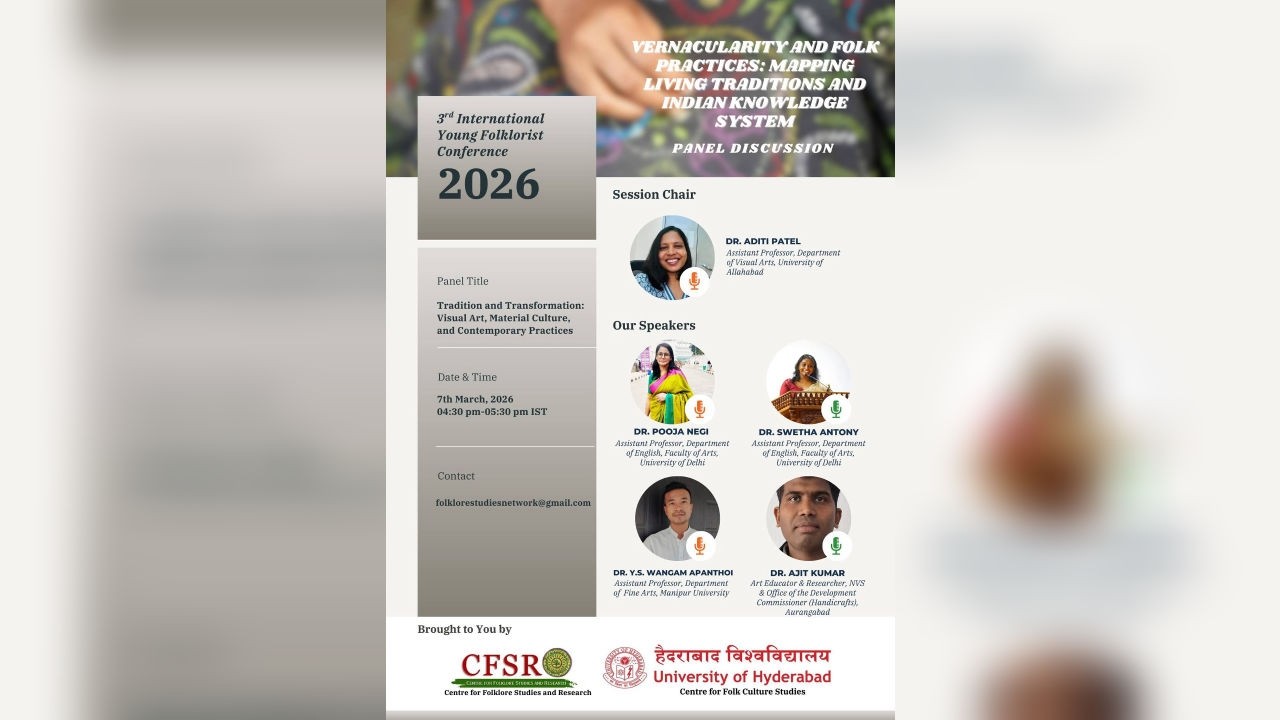 YFC 3rd Edition II  Panel Session   B II CFSR & CFCS