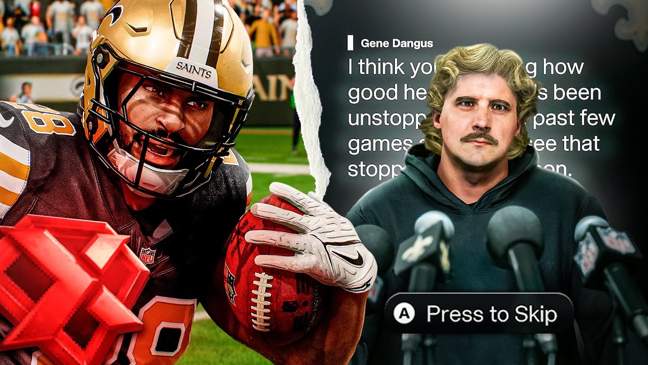 My Running Back Could Become A SUPERSTAR X FACTOR