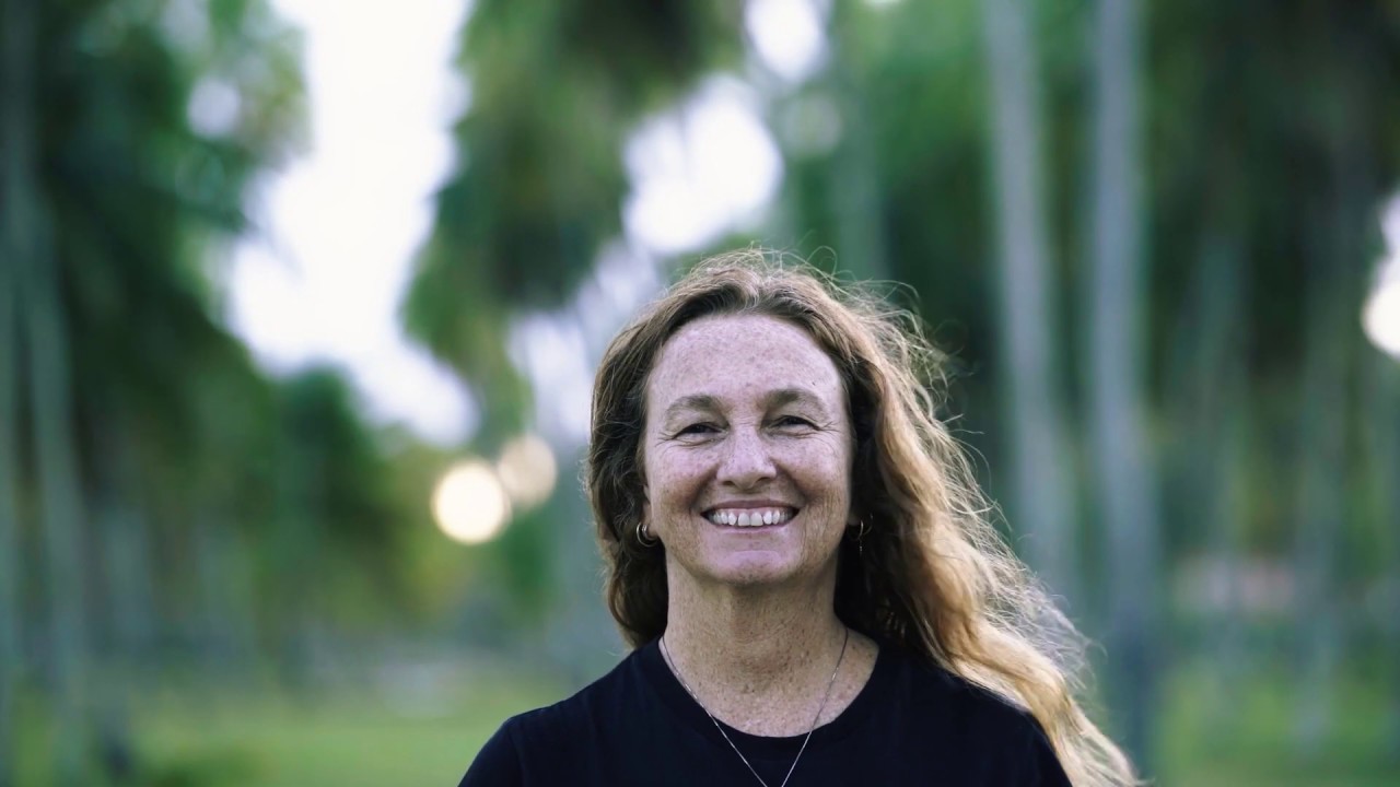 Mulheres na Conservação . Beatrice Padovani