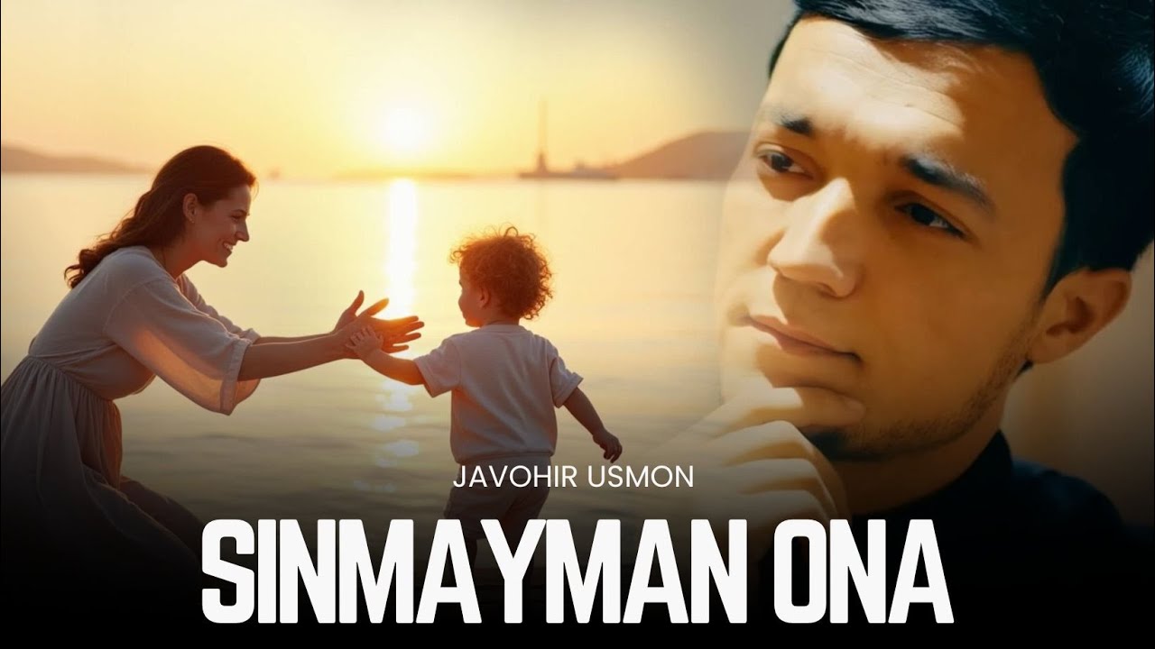 Javohir Usmon - Sinmayman ona  ( Music Video )