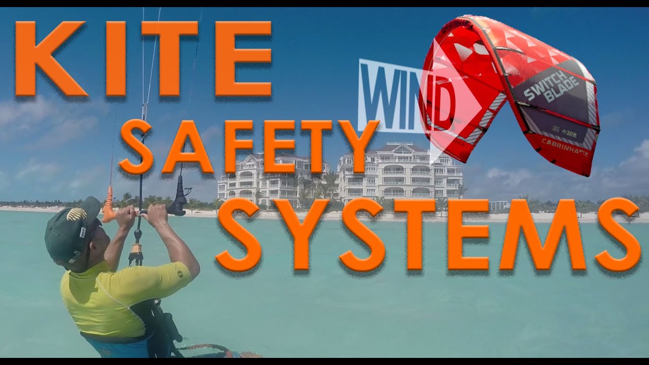 Introduction to Kitesurf Safety Systems