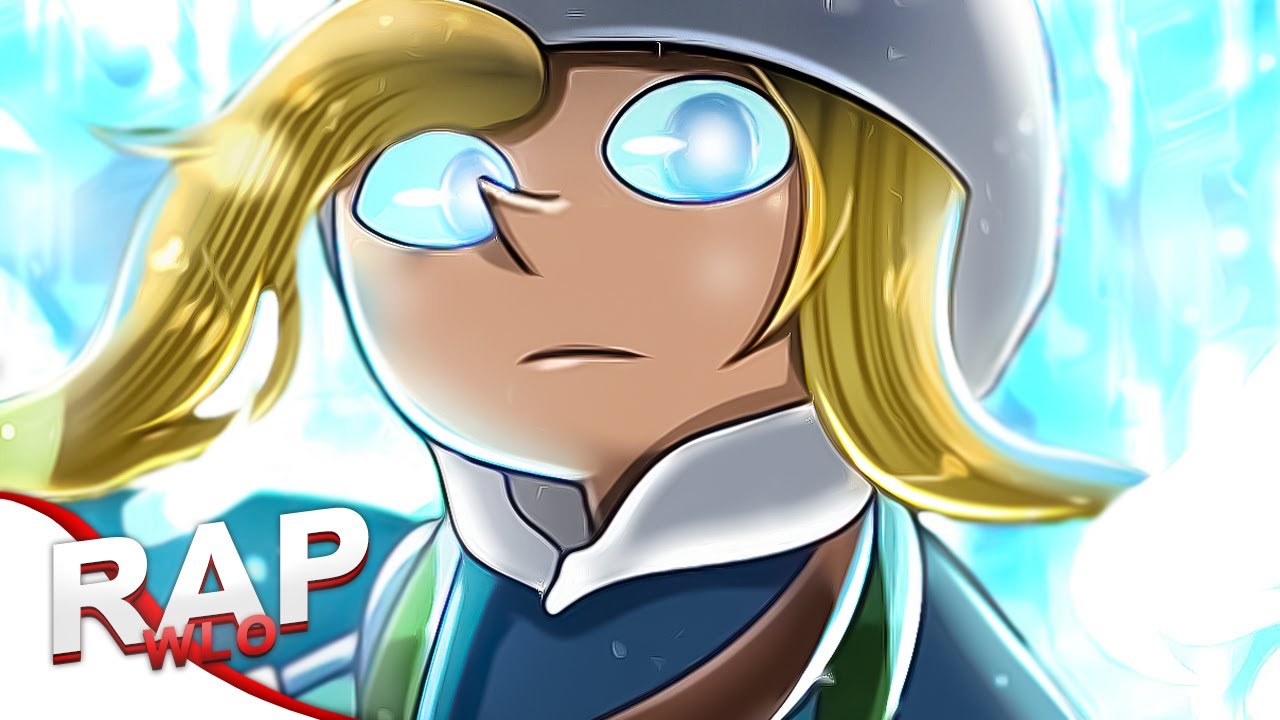 Rap do Ice Finn ( Hora de Aventura ) | WLO | Tributo {Prod.MK Beats}