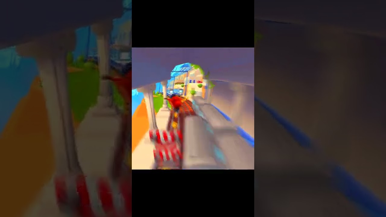SUBWAY SURFERS NO COINS :v