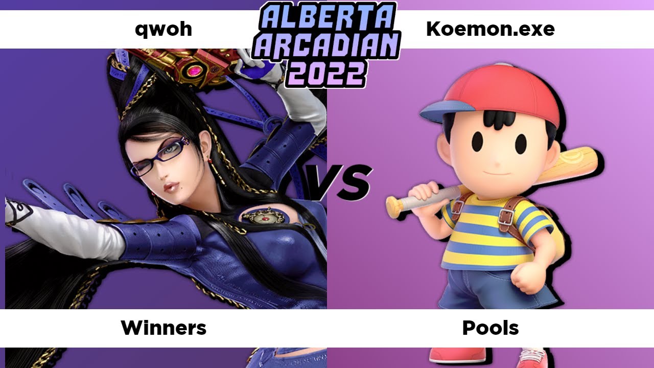 Alberta Arcadian 2022 Winners Pools - Koemon.exe vs qwoh