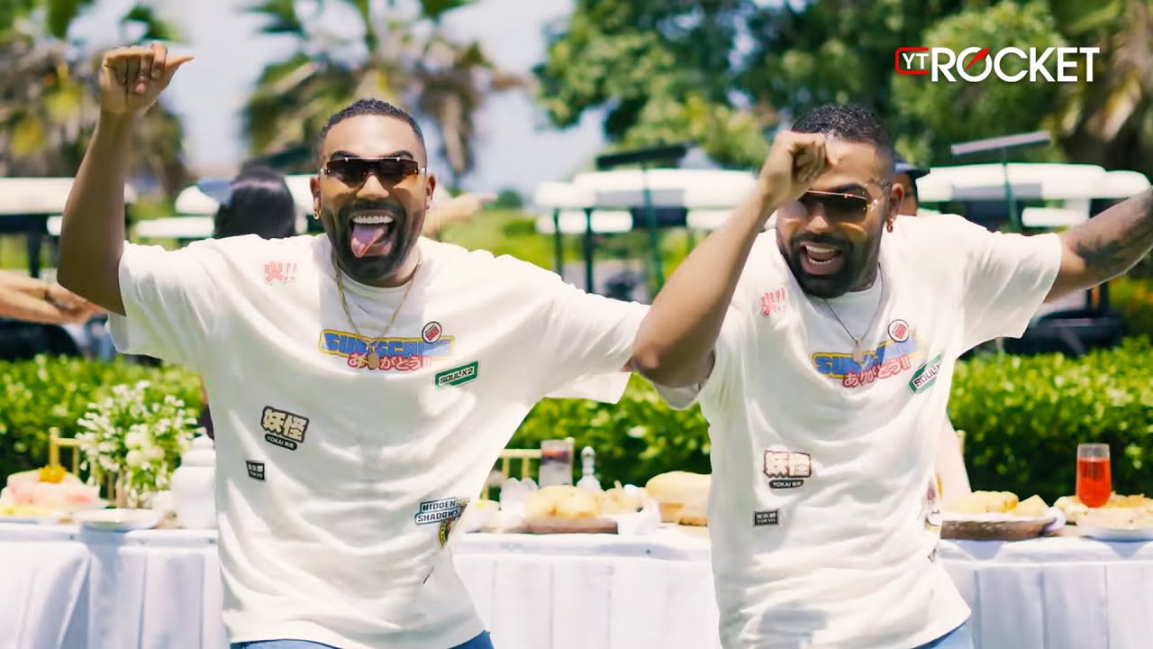 Me Enamor&eacute; - Criss & Ronny x La Colectiva &Eacute;lite | Video Oficial