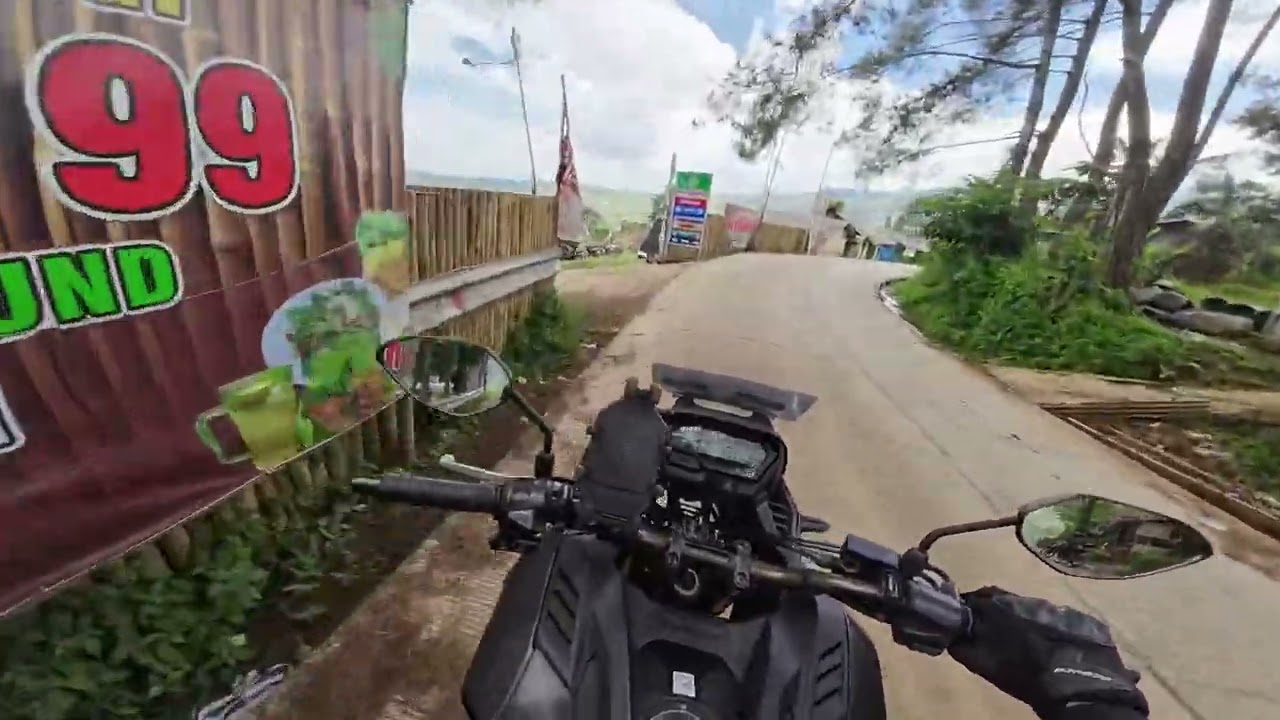 UPDATE JALUR PUNCAK 2. KACAU!!