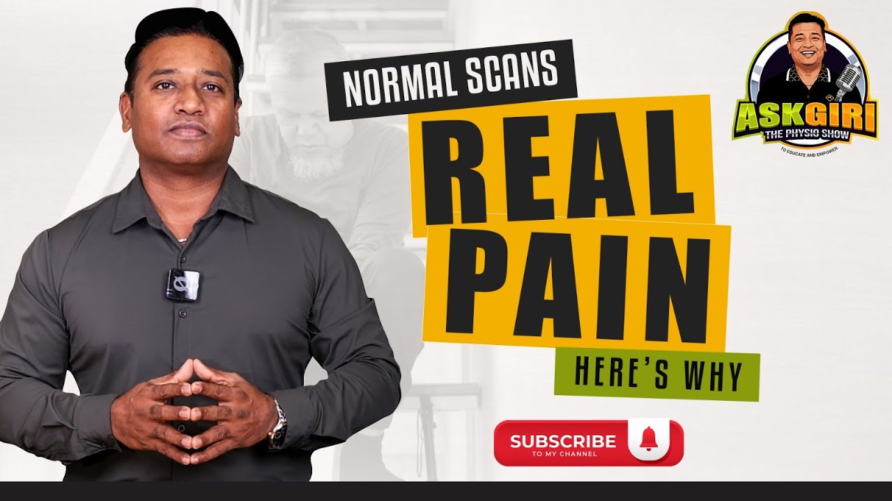 Your Brain Can Relearn Safety | Understanding FND & Chronic Pain with Physiotherapy | S6 - Ep 7