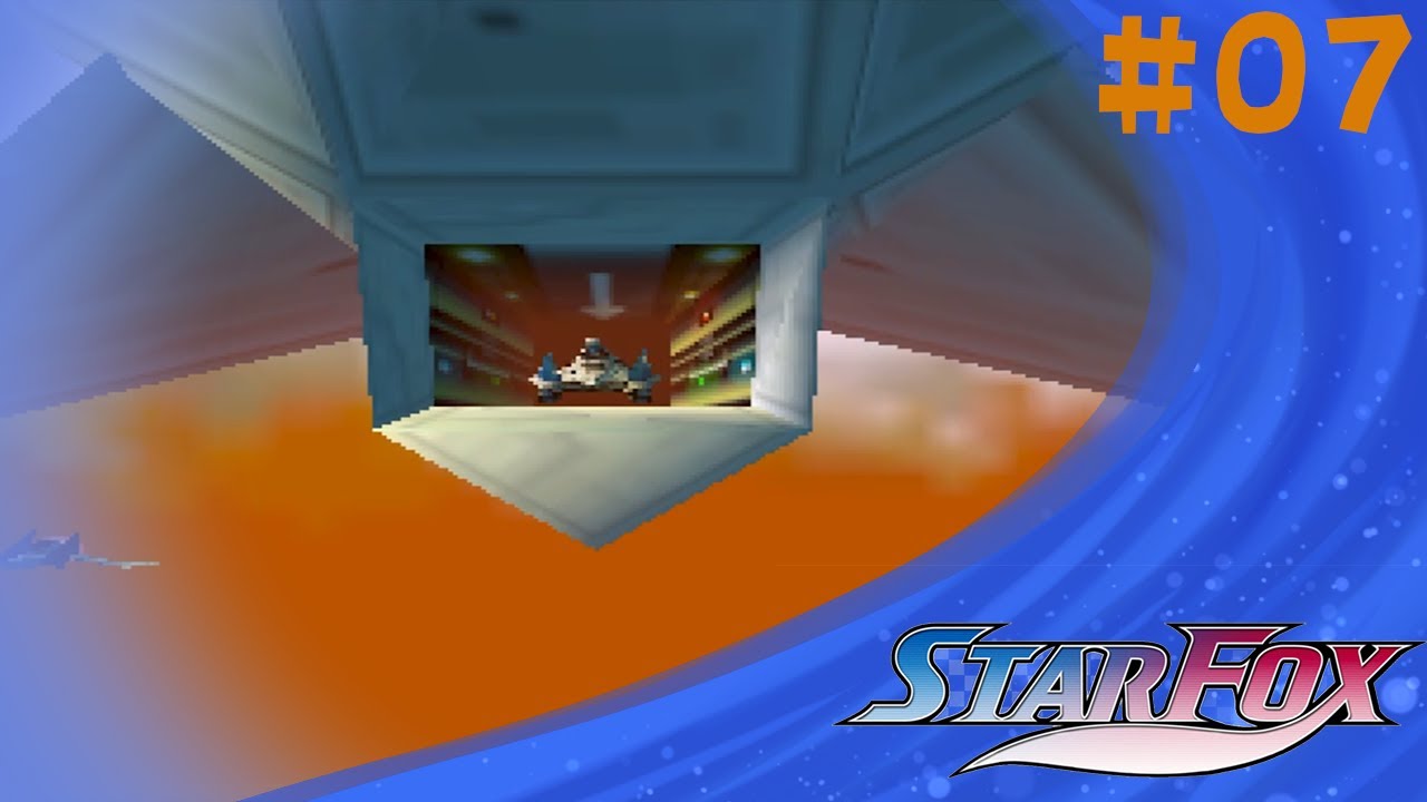 Slippy Noooo! | Star Fox 64 - Episode #7