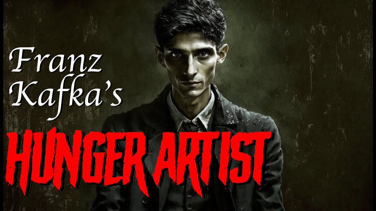Hunger Artist — Franz Kafka Audiobook