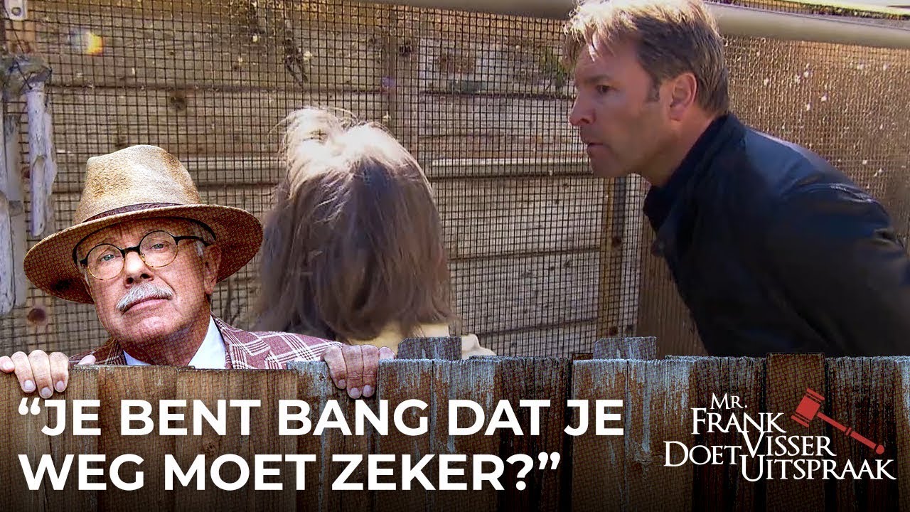 Viktor Brand als VOGELFLUISTERAAR | Mr. Frank Visser doet uitspraak
