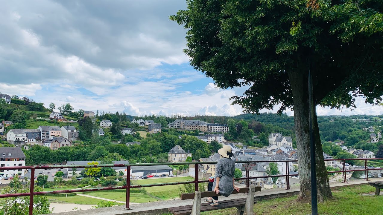 Bouillon Belgium