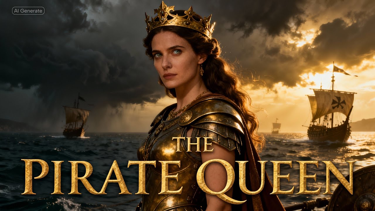 What REALLY Happened to Teuta of Illyria The Pirate Queen