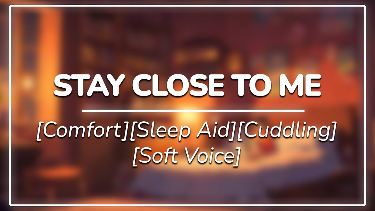 Protective Boyfriend Holds You Close || Sleep Aid