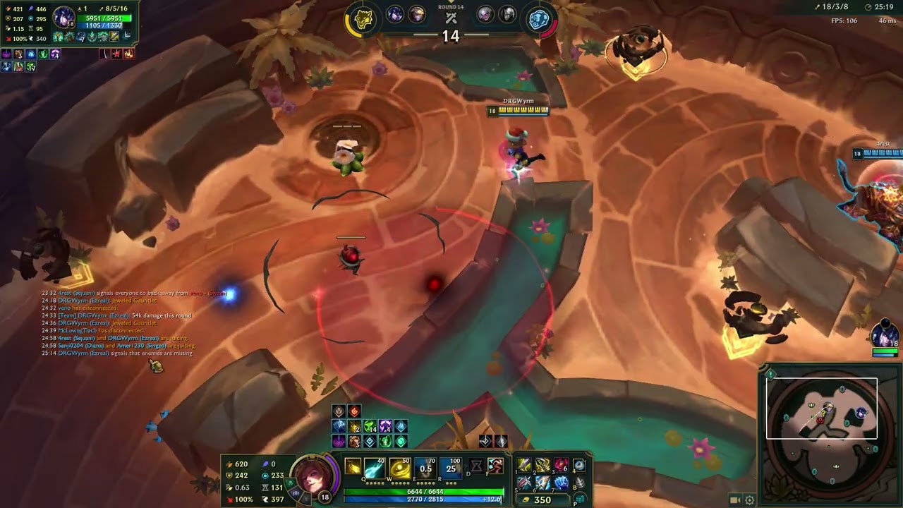 crit ezreal 1