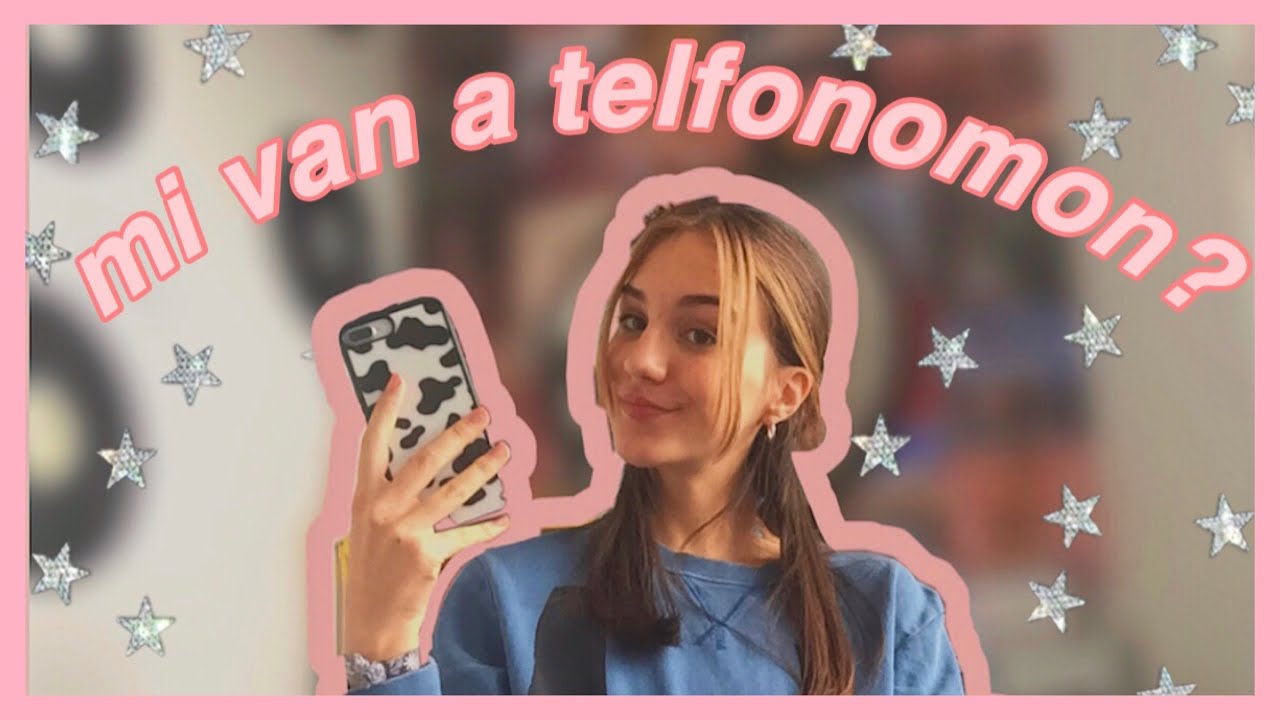 mi van a telefonomon!!