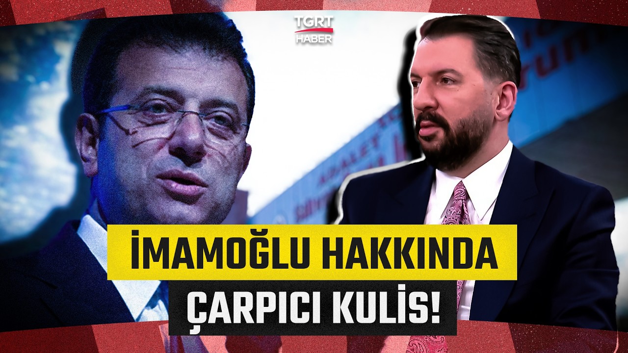 Ferhat Murat'tan Kritik İmamoğlu Kulisi! 100 Milyar Detayı Dikkat &Ccedil;ekti - Taksim Meydanı