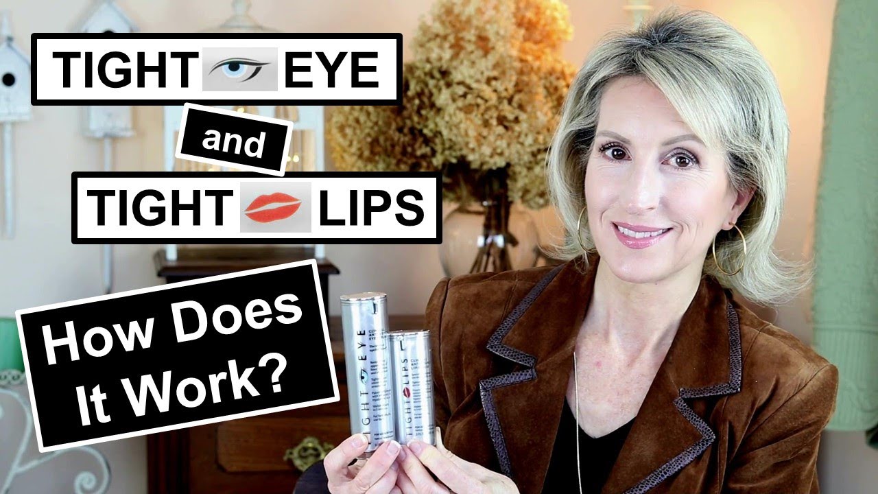 TIGHT LIPS | TIGHT EYE | SCIENCE SERUM | How Does It Work?