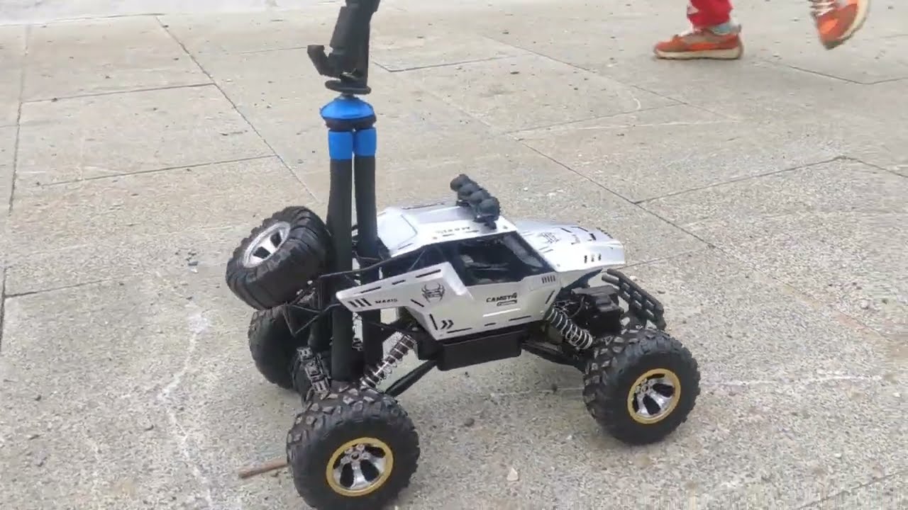 RC ROCK CRAWLER, RC TRACER, MONSTER TRUCK, 4WD, RCcar, BAJA scale 1.12