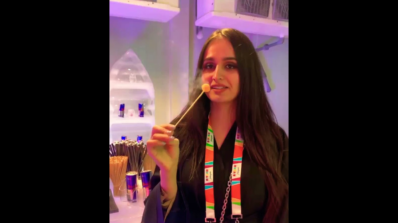How to blow smoke out of your mouth 