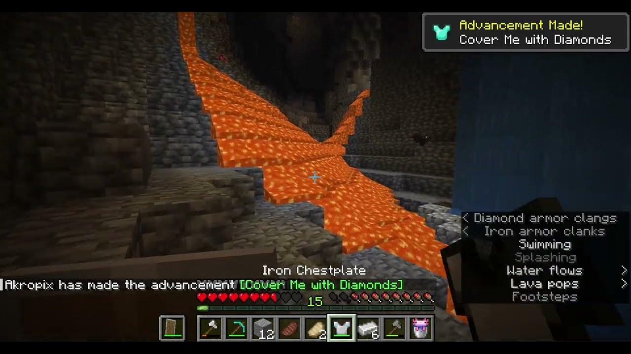 Mining Nightmare | Story SMP | E1 S1