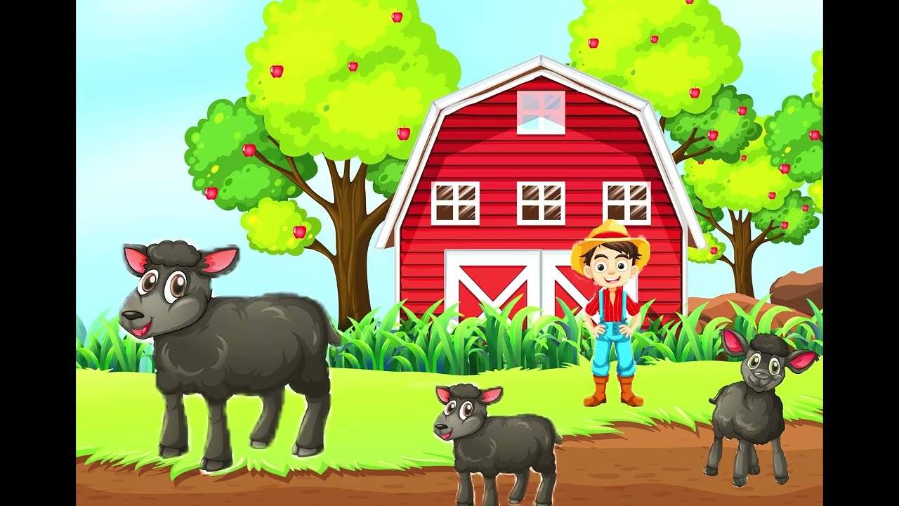 Baa baa black sheep 