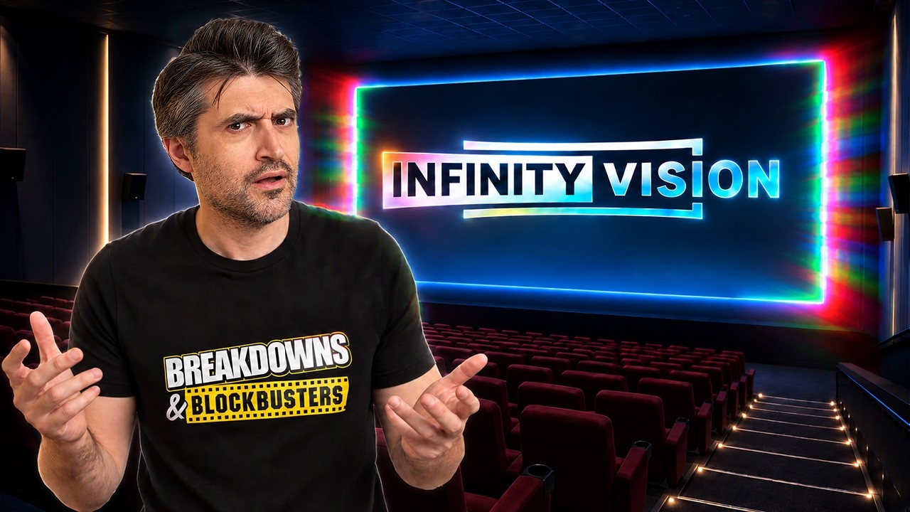 Co do cholery to jest Infinity Vision?!