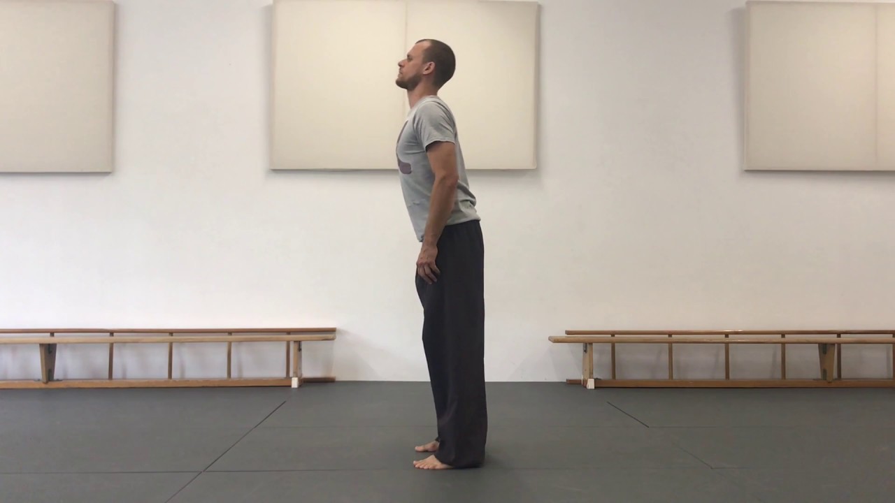 Spinal Mobility - Spinal Waves #1