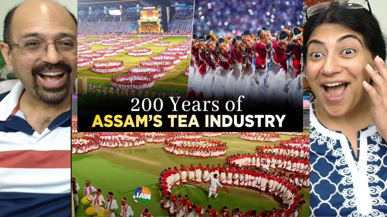 Jhumoir Binandini - A Magnificent Celebration of the Tea Tribes in Assam