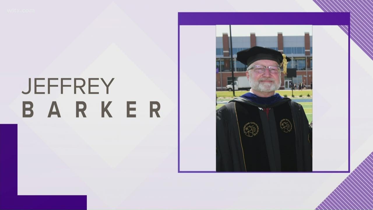 Converse University president killed in accident