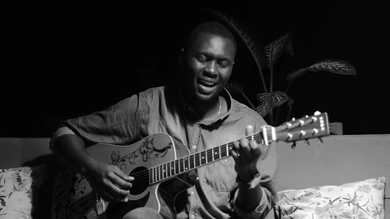 THE FUTURE - Dunsin Oyekan | cover by I.D.Josue