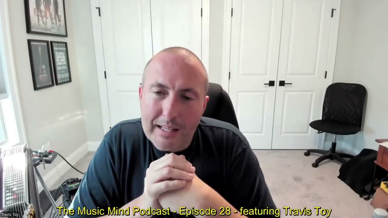 How to Support a Vocalist as an Instrumentalist - Win With Music Podcast Episode 8