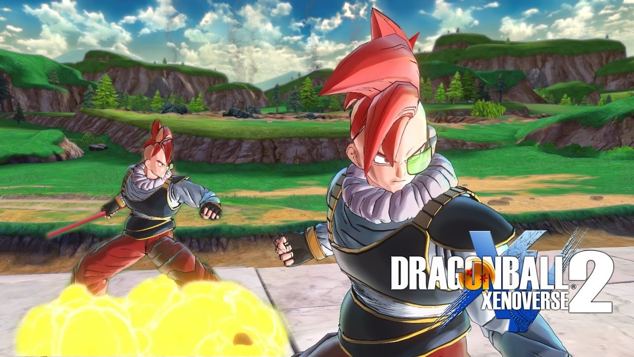 DragonBall Xenoverse 2 - Obtenir la Transformation Humaine !