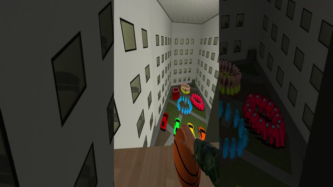 Part-73 #playongmod #gmod #nextbot