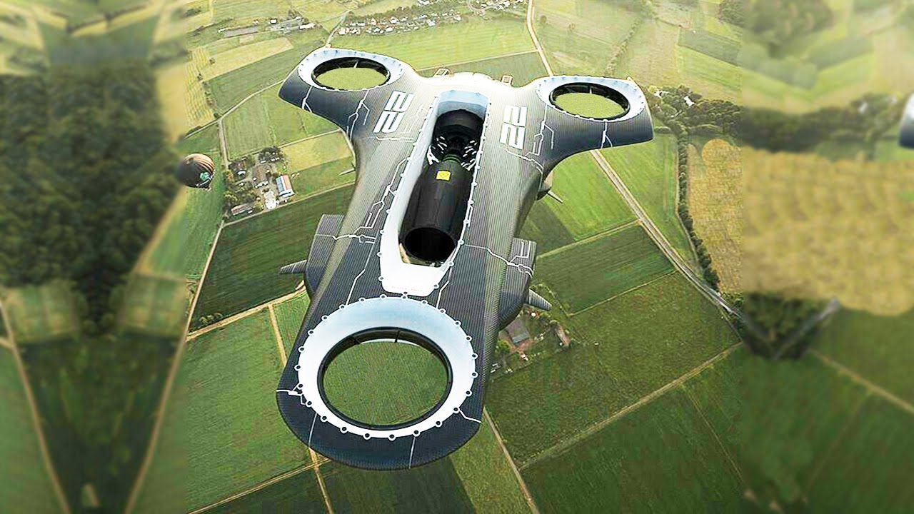 The Future of Drones: INSANE Innovations