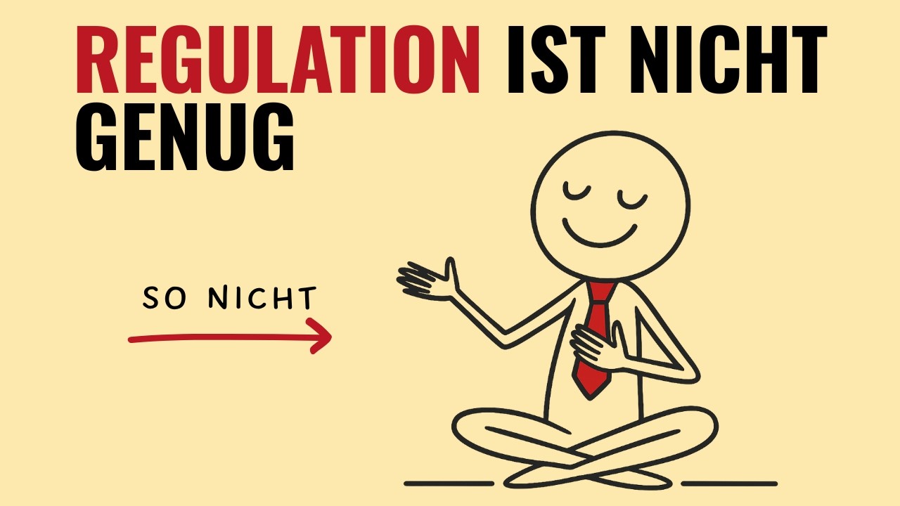 Warum Nervensystem-Regulation allein Trauma nicht löst