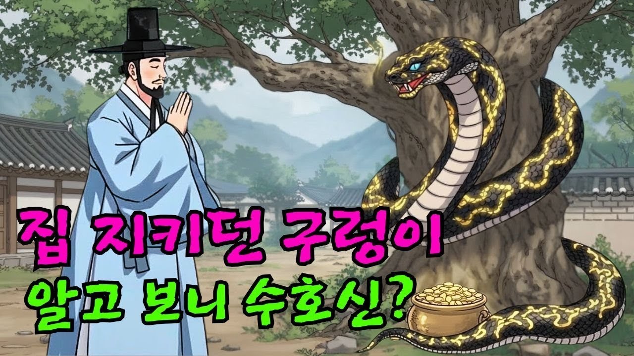 “어서 나를 찌르시오” 첫날밤… 원수의 며느리가 꺼낸 은장도에 남편이 보인 뜻밖의 반응 | 야담·민담·전설·설화·옛날이야기·야사·오디오북
