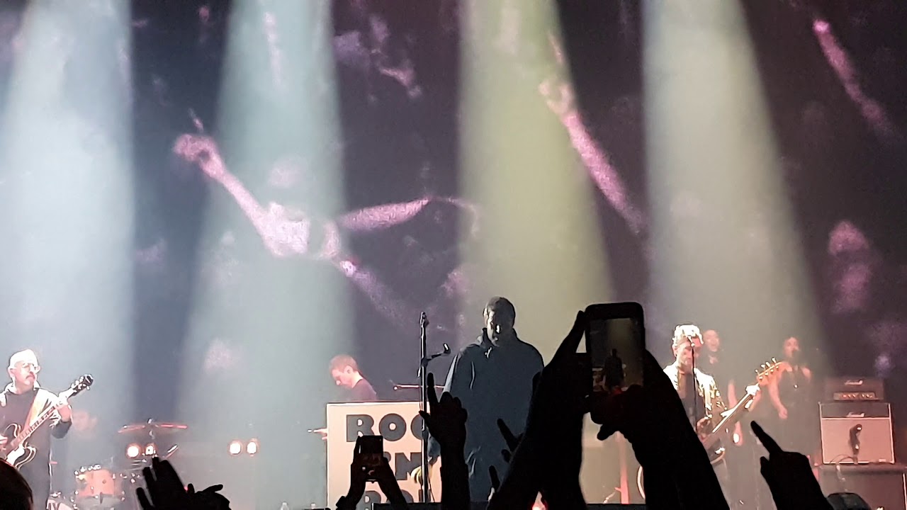 Liam Gallagher @ Forum, Cph. 4.2.2020 - Live Forever