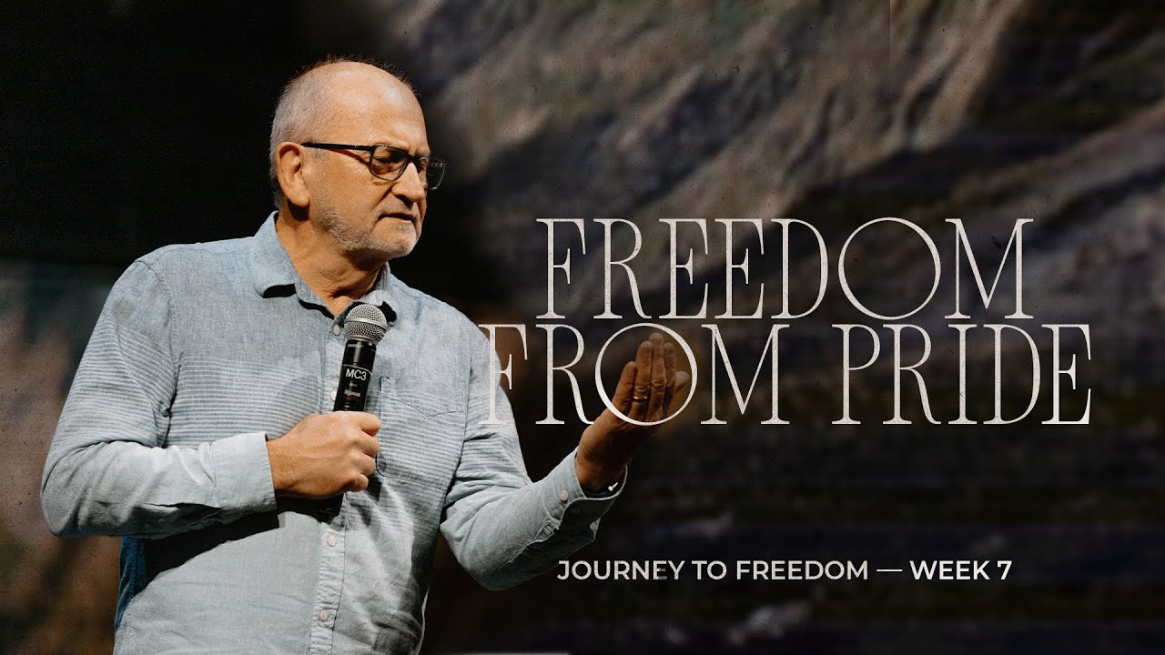 Journey To Freedom Pt 7 // Freedom From Pride // James 4: 5-7