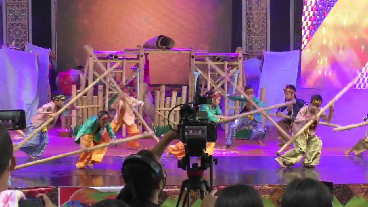 Sayaw Kadayawan 2022 Magallanes Elementary School